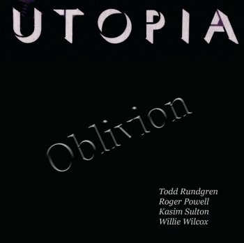 Utopia - Oblivion 1984