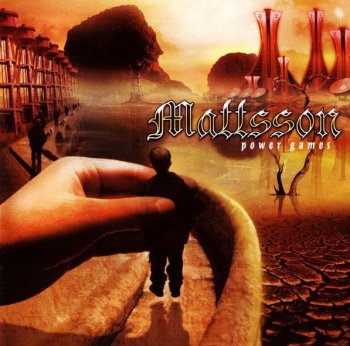 Mattsson - Power Games 2003