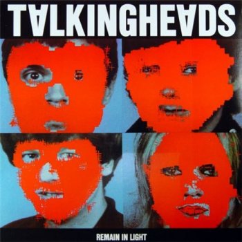 Talking Heads - Remain In Light (Rhino LP VinylRip 24/96) 1980