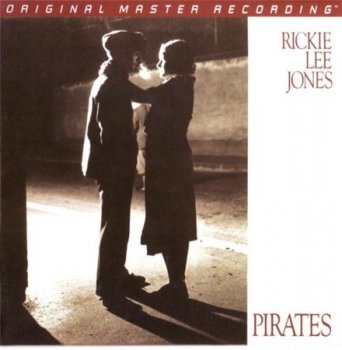 Rickie Lee Jones - Rickie Lee Jones (MFSL Ultradisc UHR™ Hybrid SACD 2009) 1981