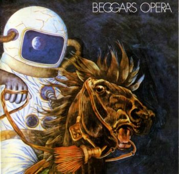 BEGGARS OPERA - PATHFINDER - 1972