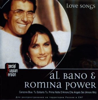 Al Bano & Romina Power - Love Songs (2002)