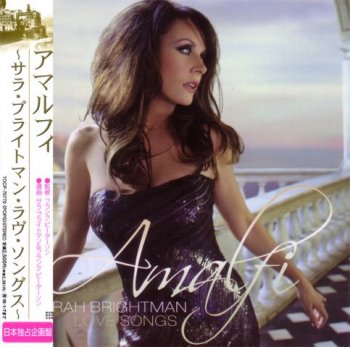 Sarah Brightman - Amalfi (Love Songs) [Japan only] (2009)