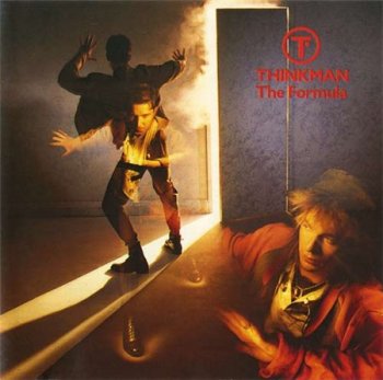 Thinkman - The Formula (Island Records) 1986