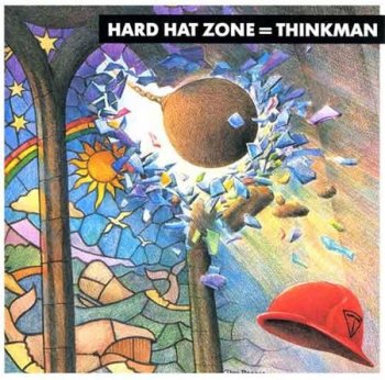 Thinkman - Hard Hat Zone (BMG Ariola Records) + Hard Hat Zone (Single) 1990