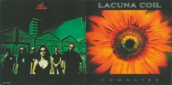 Lacuna Coil - Comalies (Limited Edition) (2 CD) 2004