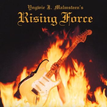 Yngwie Malmsteen - Rising Force [Japan Edition 2007] (1984)