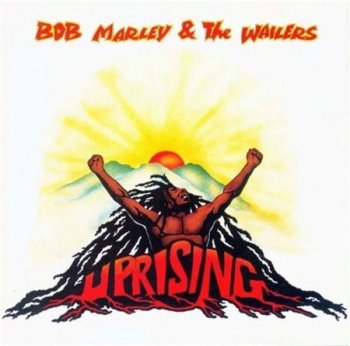 Bob Marley & The Wailers - Uprising (Island Records GER LP 1980 1st Press VinylRip 24/96) 1980