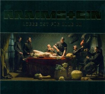 Rammstein - Liebe Ist Fur Alle Da (Special Edition) (2009)