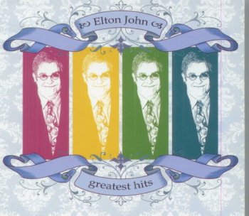 Elton John - Greatest Hits (2007) 2CD