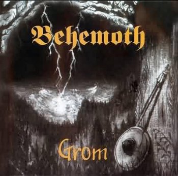 Behemoth - Grom (1996) (Flac+Cue)
