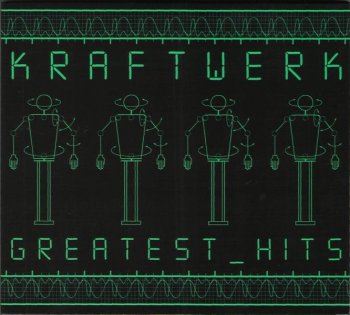 Kraftwerk - Greatest Hits (2008) 2CD