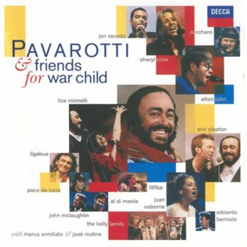 Pavarotti And Friends - For War Child (1997)