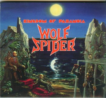 Wolf Spider - Kingdom of Paranoia 1990