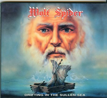 Wolf Spider - Drifting In The Sullen Sea 1991