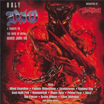 VA - Holy Dio - A tribute to the voice of metal: Ronnie James Dio (1999)