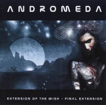 ANDROMEDA - EXTENSION OF THE WISH - FINAL EXTENSION - 2004