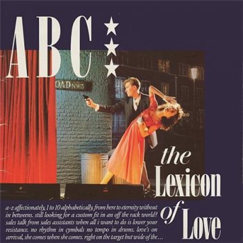 ABC - The Lexicon Of Love (Phonogram LP NTRS1 VinylRip 24/96) 1982