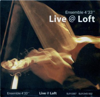Алексей Айги (Alexei Aigui) и Ансамбль 4'33'' - Live @ Loft 2005