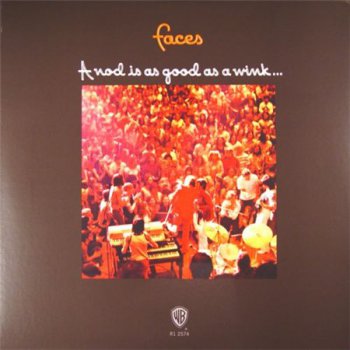 Faces - A Nod Is As Good As A Wink... To A Blind Horse (Rhino LP 2009 VinylRip 24/96) 1971