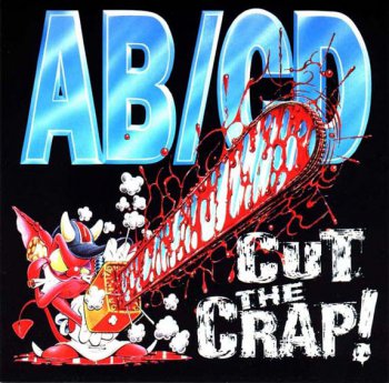 Ab/Cd - Cut the Crap! 1995