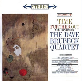 The Dave Brubeck Quartet - Original CD 1, 2, 3 (3CD Box Set Columbia / Sony Music) 1997