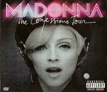 MADONNA - The Confessions Tour (2007)