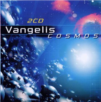 VANGELIS - Cosmos(2cd) (2001)
