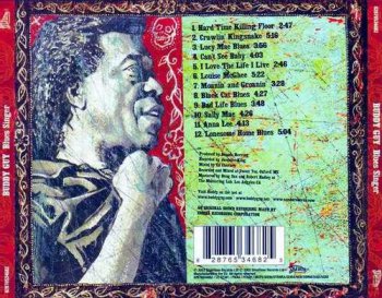 Buddy Guy : © 2003 ''Blues Singer''