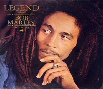 Bob Marley & The Wailers - Legend (Tuff Gong GER LP VinylRip 24/96) 1990