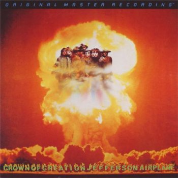 Jefferson Airplane - Crown Of Creation (MFSL LP VinylRip 24/96) 1968