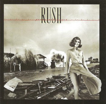 RUSH : © 1980 PERMANENT WAVES (Remastered 1997)