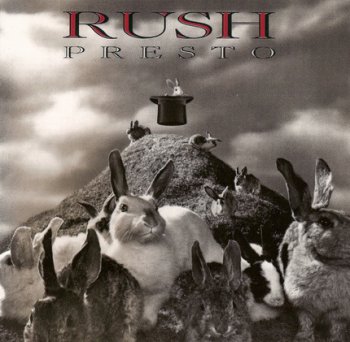 RUSH : ©  1989  PRESTO (Remastered 1997)