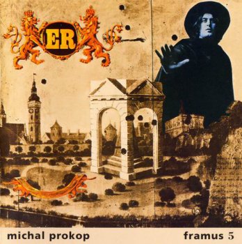 MICHAL PROKOP & FRAMUS FIVE - MESTO ER - 1971