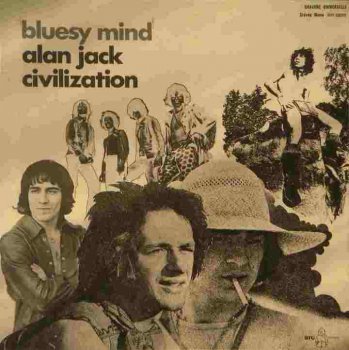 Alan Jack Civilization - Bluesy Mind 1969