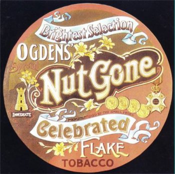 The Small Faces - Ogden's Nut Gone Flake (Castle Music 1985) 1968