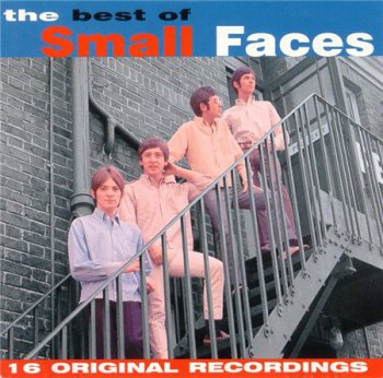 The Small Faces - The Best Of Small Faces (Charly Records) 1995