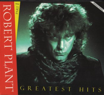 Robert Plant - Greatest Hits part1 (2007) 2CD