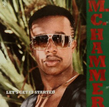 MC Hammer-Let's Get It Started 1998