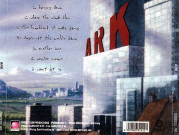Ark - Ark  2000