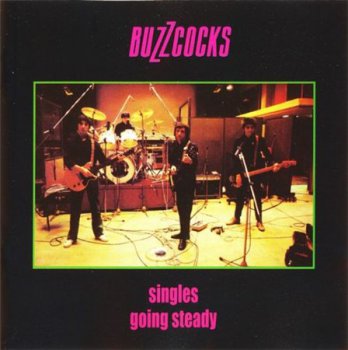 Buzzcocks - Singles Going Steady (Remaster Reissue EMI 2001) 1979