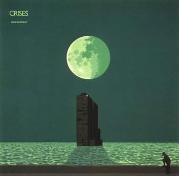 MIKE OLDFIELD : ©  1983 CRISES