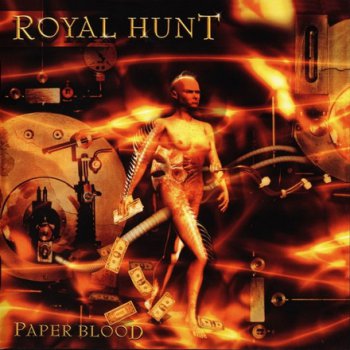 ROYAL HUNT :  ©   2005 PAPER BLOOD