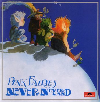 Pink Fairies: 4 Albums - Polydor UK Remaster 2002 / Big Beat Records