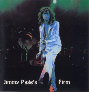 Jimmy Page : © 1985 ''Jimmy Page's Firm''