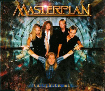 MASTERPLAN : ©  2002  ENLIGHTEN ME  (MAXI EP)