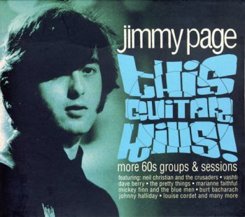 Jimmy Page : © 2003 ''This Guitar Kills''