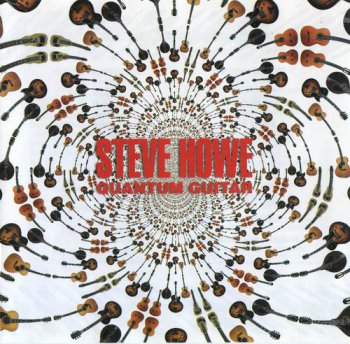 STEVE HOWE - QUANTUM GUITAR - 1998