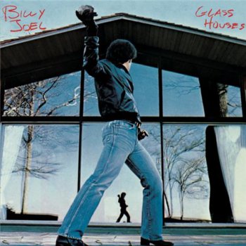 Billy Joel - Glass Houses (CBS NL 1980 1st Press LP VinylRip 24/96) 1980