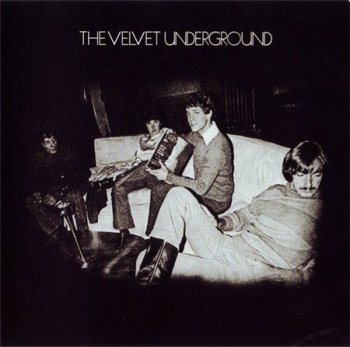 The Velvet Underground - The Velvet Underground (PolyGram Records / Polydor 1996) 1969